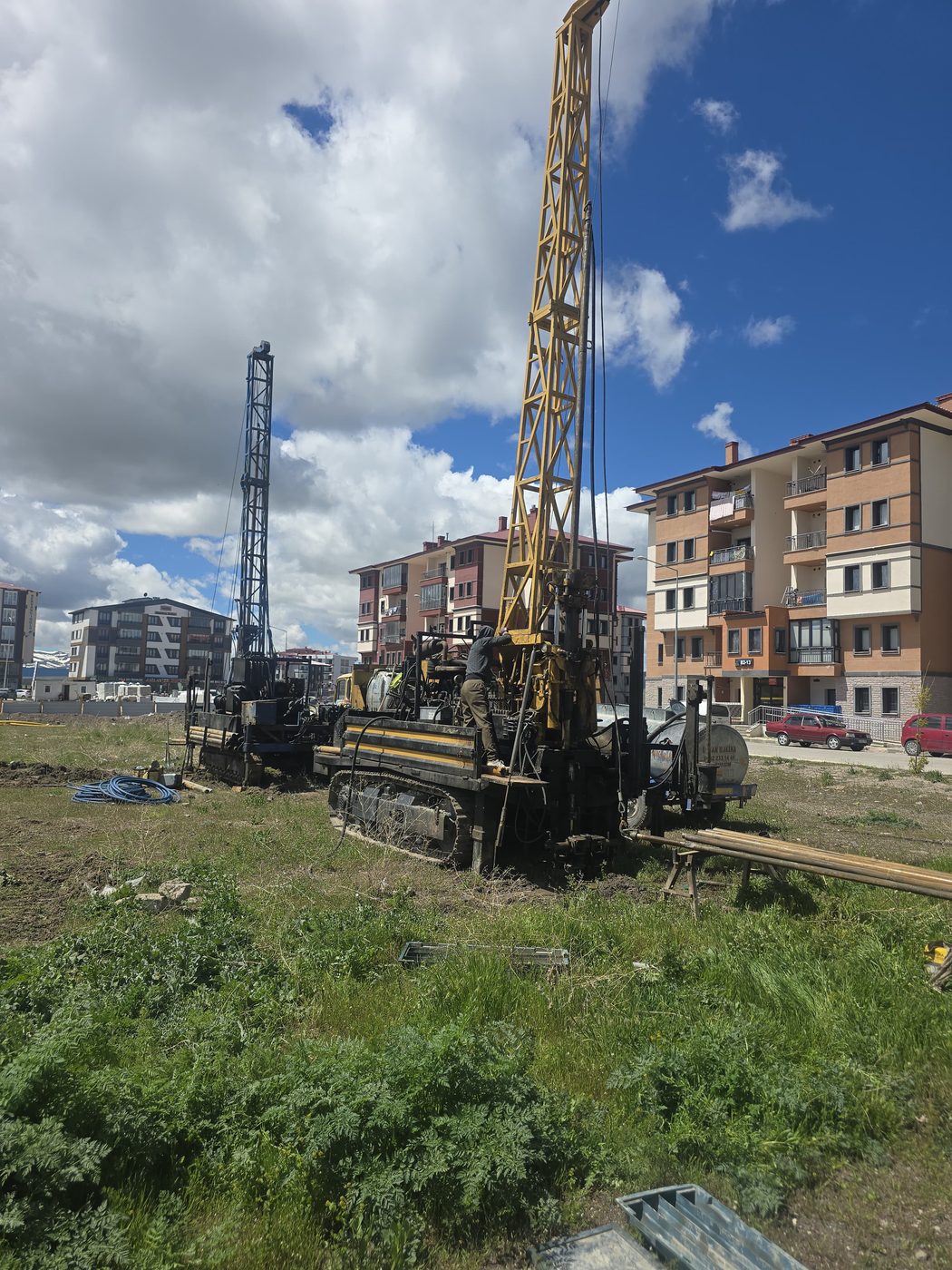Geoteknik Analiz & Hesaplamalar